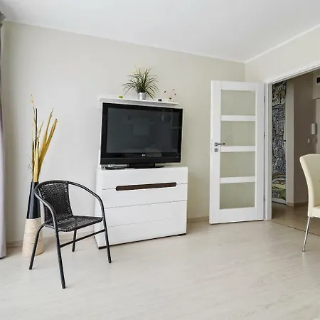 Apartman Krucza Central