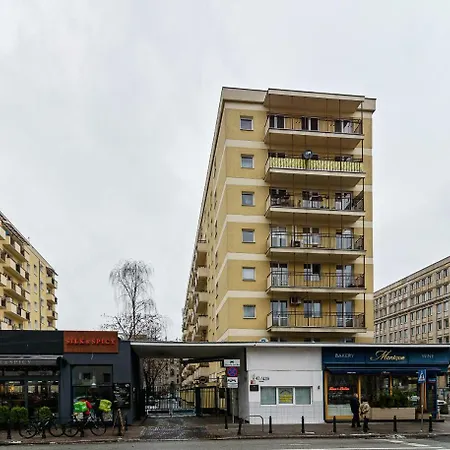 Apartman Krucza Central *