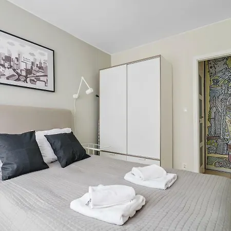 Apartman Krucza Central